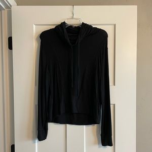 Athleta Cowl Neck Sweatshirt